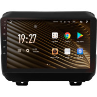 Штатная магнитола SIGMA S9464 ANDROID 12 4+64 Gb 4G DSP Jeep Wrangler 4 JL 2018-2019 9" (L1)