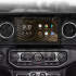 Штатна магнітола SIGMA S9464 ANDROID 12 4+64 Gb 4G DSP Jeep Wrangler 4 JL 2018-2019 9" (L1)
