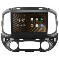 Штатна магнітола SIGMA S9464 ANDROID 12 4+64 Gb 4G DSP Chevrolet Colorado 2 2014-2022 9" (L2)