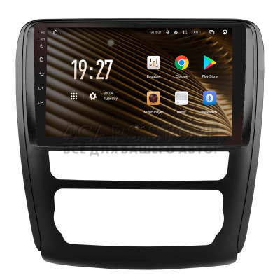 Штатна магнітола SIGMA S9464 ANDROID 12 4+64 Gb 4G DSP Buick Enclave (F1) 2014-2018 9" (L1)