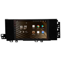 Штатна магнітола SIGMA S9464 ANDROID 12 4+64 Gb 4G DSP Hyundai Creta 2 IX25 2024 9"