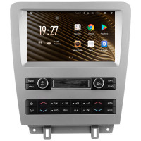 Штатна магнітола SIGMA S9464 ANDROID 12 4+64 Gb 4G DSP Ford Mustang 5 S-197 (F2) 2009-2014 9" (L3)
