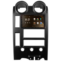 Штатна магнітола SIGMA S9464 ANDROID 12 4+64 Gb 4G DSP Hummer H2 E85 2002-2007 9" (L2)