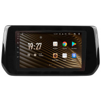 Штатная магнитола SIGMA S9464 ANDROID 12 4+64 Gb 4G DSP Suzuki Swift 6 2023 9" (L1)