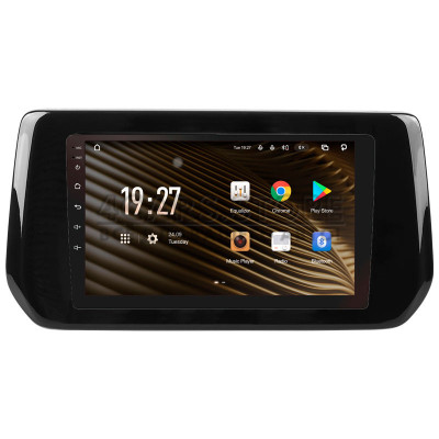 Штатная магнитола SIGMA S9464 ANDROID 12 4+64 Gb 4G DSP Suzuki Swift 6 2023 9" (L1)