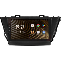 Штатная магнитола SIGMA S9464 ANDROID 12 4+64 Gb 4G DSP Toyota Prius Plus V Alpha (Left hand drive) 2012-2017 9" (L1)