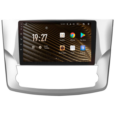 Штатна магнітола SIGMA S9464 ANDROID 12 4+64 Gb 4G DSP Toyota Avalon 3 XX30 (F2) 2010-2012 9"