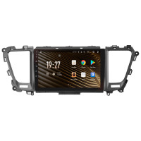 Штатна магнітола SIGMA S9464 ANDROID 12 4+64 Gb 4G DSP Kia Carnival 3 YP (F2) 2014-2021 (B) 9" (L1)