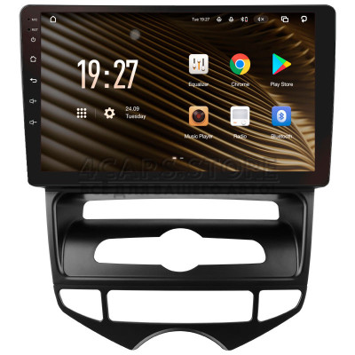 Штатна магнітола SIGMA S9464 ANDROID 12 4+64 Gb 4G DSP Hyundai IX20 (F2) 2010-2019 9" (L1)