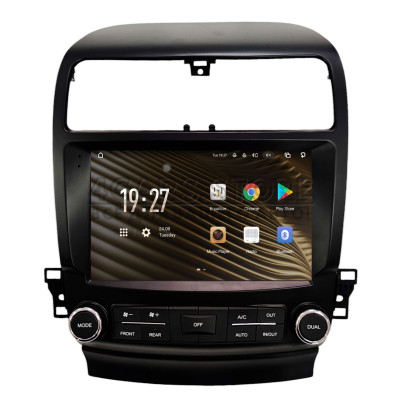 Штатна магнітола SIGMA S9464 ANDROID 12 4+64 Gb 4G DSP Acura TSX 2003-2005 B-MOD 9" (L3)