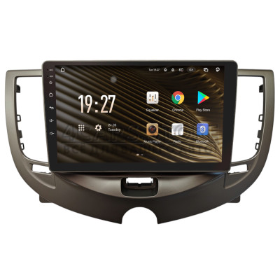 Штатна магнітола SIGMA S9464 ANDROID 12 4+64 Gb 4G DSP Chery M11 M12 A3 2013-2015 9"