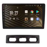 Штатна магнітола SIGMA S9464 ANDROID 12 4+64 Gb 4G DSP Chery QQ3 2004-2012 Black 9"