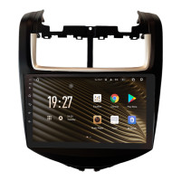 Штатна магнітола SIGMA S9464 ANDROID 12 4+64 Gb 4G DSP Chevrolet Aveo 2 2014-2015 9"