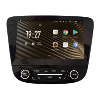 Штатна магнітола SIGMA S9464 ANDROID 12 4+64 Gb 4G DSP Chevrolet Cruze Monza Cavalier 2019 9" (L1)