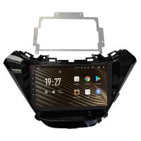 Штатна магнітола SIGMA S9464 ANDROID 12 4+64 Gb 4G DSP Chevrolet Malibu 9 (F4) 2015-2023 9"