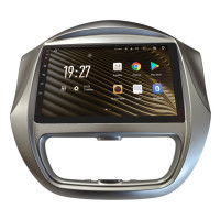 Штатна магнітола SIGMA S9464 ANDROID 12 4+64 Gb 4G DSP Chevrolet Spark Beat 2018-2020 9"