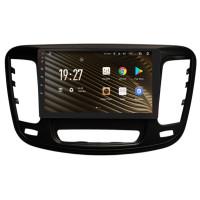 Штатна магнітола SIGMA S9464 ANDROID 12 4+64 Gb 4G DSP Chrysler 200 2015-2017 9"
