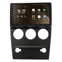 Штатна магнітола SIGMA S9464 ANDROID 12 4+64 Gb 4G DSP Citroen C-Elysee 2008-2013 Black 9"