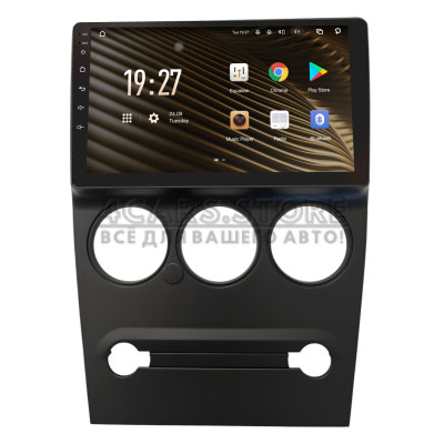 Штатная магнитола SIGMA S9464 ANDROID 12 4+64 Gb 4G DSP Citroen C-Elysee 2008-2013 Black 9"