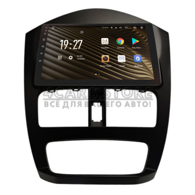 Штатна магнітола SIGMA S9464 ANDROID 12 4+64 Gb 4G DSP Daewoo Matiz 2010-2014 9"