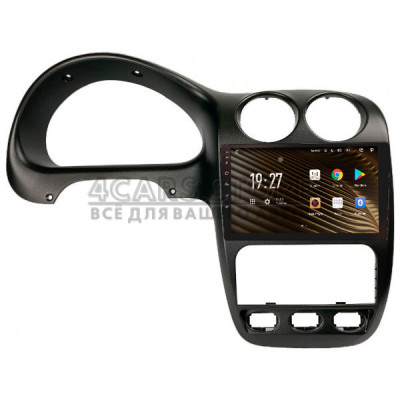 Штатна магнітола SIGMA S9464 ANDROID 12 4+64 Gb 4G DSP Daewoo Matiz 2000-2015 9"