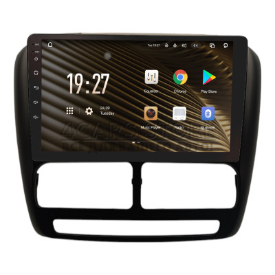 Штатна магнітола SIGMA S9464 ANDROID 12 4+64 Gb 4G DSP Fiat Doblo 2 263 2009-2015 Opel Combo 2011-2018 9"
