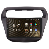 Штатная магнитола SIGMA S9464 ANDROID 12 4+64 Gb 4G DSP Ford Escort 2014-2018 (F2) 9"