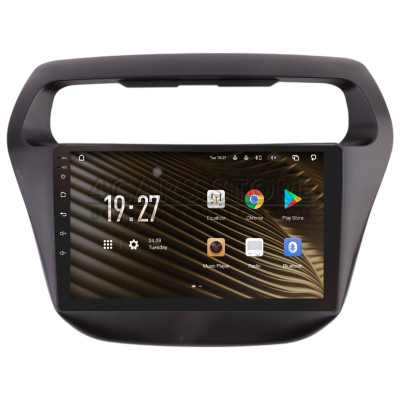 Штатная магнитола SIGMA S9464 ANDROID 12 4+64 Gb 4G DSP Ford Escort 2014-2018 (F2) 9"