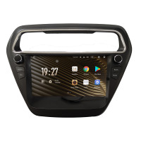Штатная магнитола SIGMA S9464 ANDROID 12 4+64 Gb 4G DSP Ford Escort 2014-2018 (F1) 9"