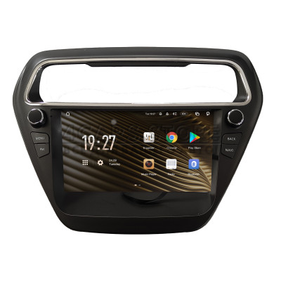 Штатная магнитола SIGMA S9464 ANDROID 12 4+64 Gb 4G DSP Ford Escort 2014-2018 (F1) 9"