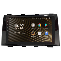 Штатная магнитола SIGMA S9464 ANDROID 12 4+64 Gb 4G DSP Geely EMGRAND EC8 2011-2015 9"