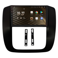 Штатна магнітола SIGMA S9464 ANDROID 12 4+64 Gb 4G DSP GMC YUKON CHEVROLET TAHOE SUBURBAN 2007-2012 9"