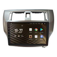 Штатна магнітола SIGMA S9464 ANDROID 12 4+64 Gb 4G DSP Great Wall VOLEEX C30 2013-2014 LHD 9"