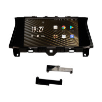 Штатная магнитола SIGMA S9464 ANDROID 12 4+64 Gb 4G DSP Honda Crosstour 2009-2015 Accord 2008-2012 9"