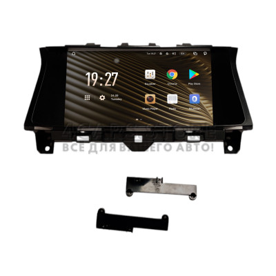 Штатная магнитола SIGMA S9464 ANDROID 12 4+64 Gb 4G DSP Honda Crosstour 2009-2015 Accord 2008-2012 9"
