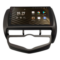Штатная магнитола SIGMA S9464 ANDROID 12 4+64 Gb 4G DSP Honda Jazz 1 GD Fit 1 2001-2008 AT AC 9"