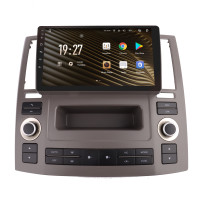 Штатна магнітола SIGMA S9464 ANDROID 12 4+64 Gb 4G DSP Infiniti FX35 2006-2009 9" (L3)