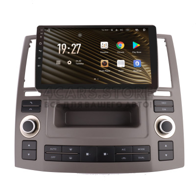Штатная магнитола SIGMA S9464 ANDROID 12 4+64 Gb 4G DSP Infiniti FX35 2006-2009 9" (L3)