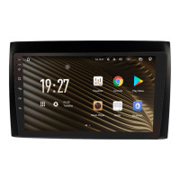 Штатна магнітола SIGMA S9464 ANDROID 12 4+64 Gb 4G DSP Isuzu D-MAX MU-7 CHEVROLET COLORADO 2006-2012 9"