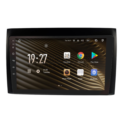 Штатна магнітола SIGMA S9464 ANDROID 12 4+64 Gb 4G DSP Isuzu D-MAX MU-7 CHEVROLET COLORADO 2006-2012 9"
