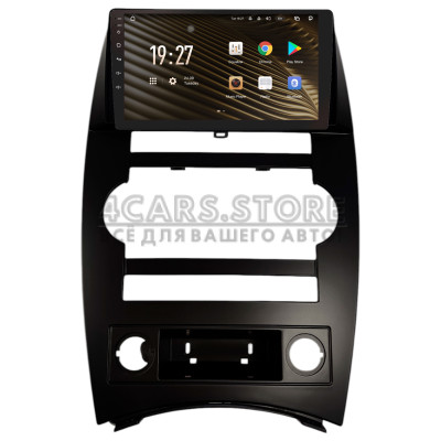 Штатная магнитола SIGMA S9464 ANDROID 12 4+64 Gb 4G DSP Jeep GRAND CHEROKEE 2008-2010 9"