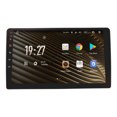 Штатна магнітола SIGMA S9464 ANDROID 12 4+64 Gb 4G DSP Kia Magentis Optima Cerato 2005-2010 9"
