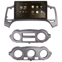Штатная магнитола SIGMA S9464 ANDROID 12 4+64 Gb 4G DSP Kia OPTIMA/MAGENTIS 2008-2010 Black 9"