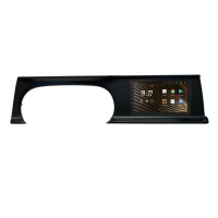 Штатная магнитола SIGMA S9464 ANDROID 12 4+64 Gb 4G DSP Kia SELTOS 2019+ LHD Black 9"