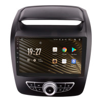 Штатная магнитола SIGMA S9464 ANDROID 12 4+64 Gb 4G DSP Kia Sorento 2 II XM 2012-2020 9" (L2)