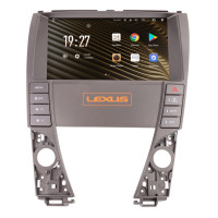 Штатна магнітола SIGMA S9464 ANDROID 12 4+64 Gb 4G DSP Lexus ES ES240 ES300 ES350 HIGH-END B-Mod BSJ 2006-2012 9" (L2)