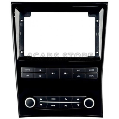 Штатна магнітола SIGMA S9464 ANDROID 12 4+64 Gb 4G DSP Lexus IS300 GS300 1999-2004 UV Black 9" (L2)