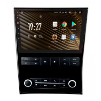 Штатна магнітола SIGMA S9464 ANDROID 12 4+64 Gb 4G DSP Lexus IS300 GS300 1999-2004 UV Black 9" (L2)