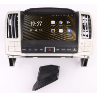 Штатная магнитола SIGMA S9464 ANDROID 12 4+64 Gb 4G DSP Lexus RX300 RX330 RX350 TOYOTA HARRIER 2004-2008 BSJ A-Mod 9" (L3)