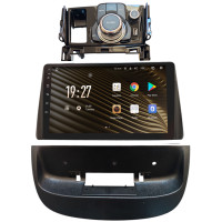 Штатная магнитола SIGMA S9464 ANDROID 12 4+64 Gb 4G DSP Mazda CX-4 CX4 2016-2018 с джойстиком 9"